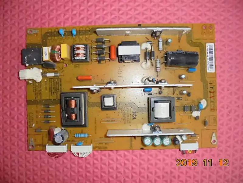 Changhong LED50C2080i Carte d'alimentation 50 pouces