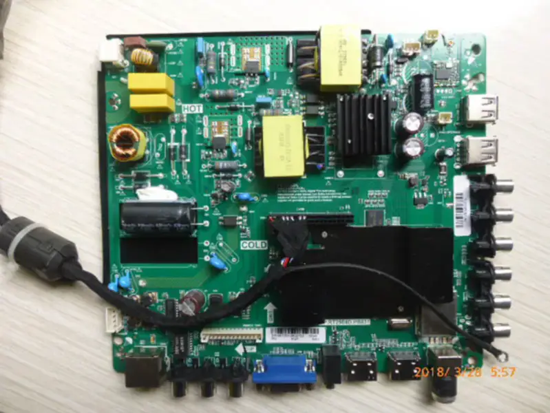 Carte KONKA K32J 32 pouces DO919
