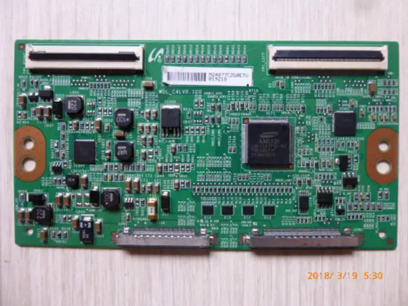 Sony KLV-55EX630 logic Board WDL_C4LV0.1