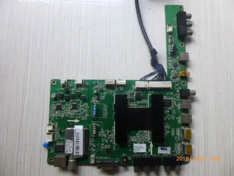 Haier LED55A900R Board 0091802463 lcd LC550EUN