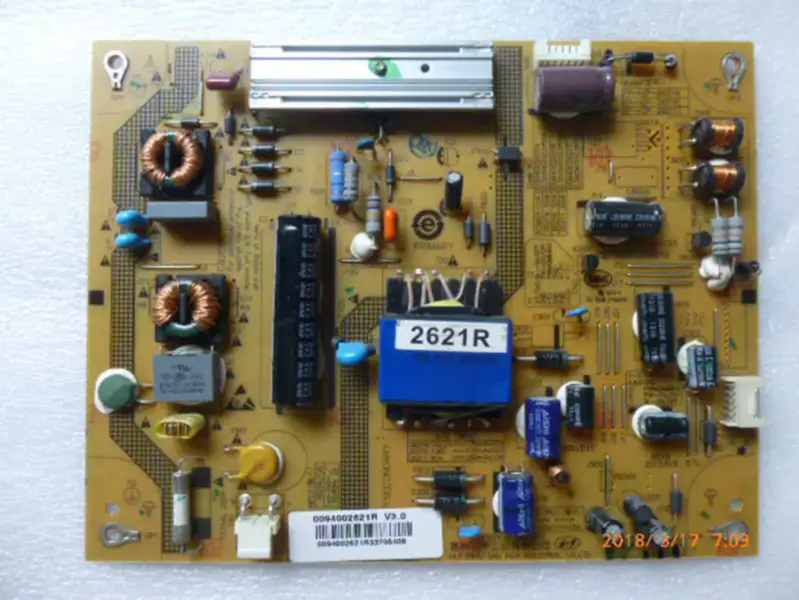 Haier LE32A390P Power Supply Board 0320401133 FP-HZP-2621N V5.1