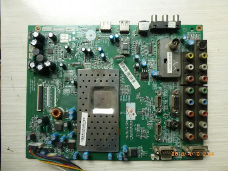 Carte LCD changhong LT32720, 32 pouces