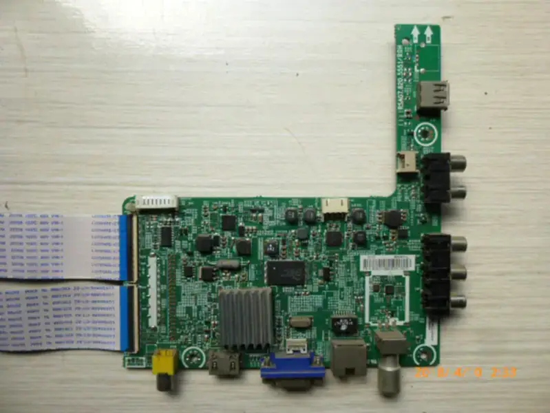 Hisense LED32C260JD 32 pouces carte d'entraînement carte LCD