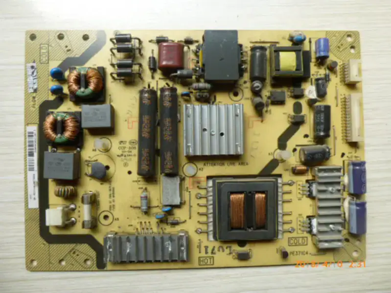 Carte d'alimentation ROWA LED39C710KJ 40-E371C4-PWH1XG