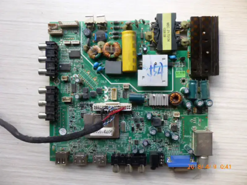 32 inch LED Haier LD32U3300 Drive Board