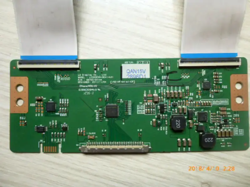KONKA LED32R5200PDE LED32F3100CE LED32M1200AF logic Board 6870C-0414A