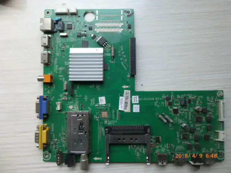 Carte de lecteur LED Hisense 46K16X3D 46 pouces J0559