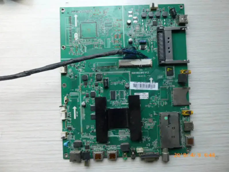 Carte de lecteur LCD Haier LE42A800D 42 pouces