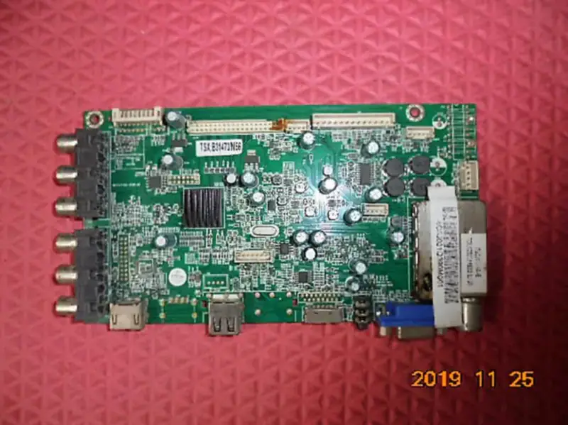 Haier L39F6 Board MSTV2408-ZC01-01 with lcd T390HVN01.0