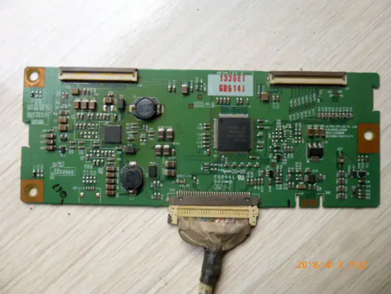 LG 42 LG 31RC-TA logic Board 6870C-0204B with lcd LC420WXN