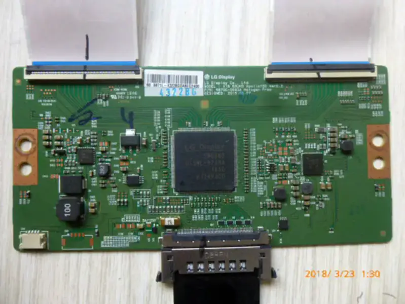 Hisense LED60EC660US LED60K5500U carte mère 6870C-0592A carte LCD