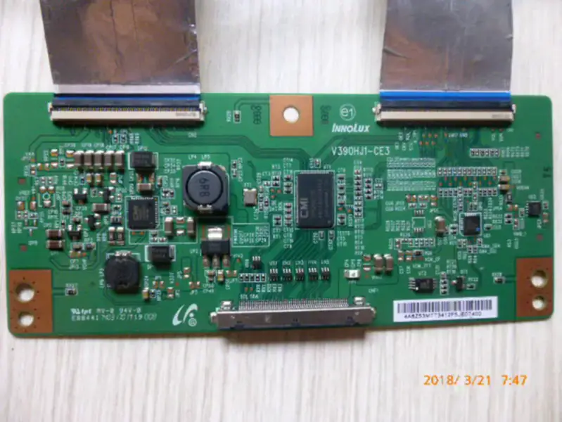 Hisense LED50K20JD avec carte logique V390HJ1-CE3