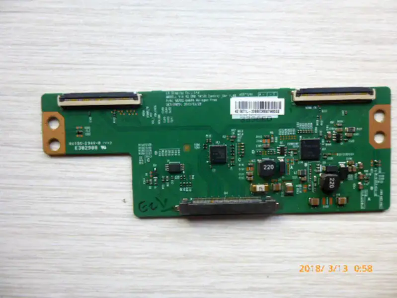 KONKA LED42R5600PF LED42F1500C LED42H35D carte mère 6870C-0469A