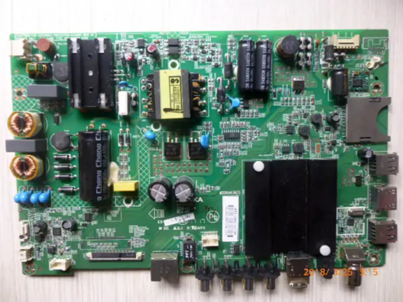 KONKA A43U Board 35021716 MSD6A638 72001339YT 1339YT