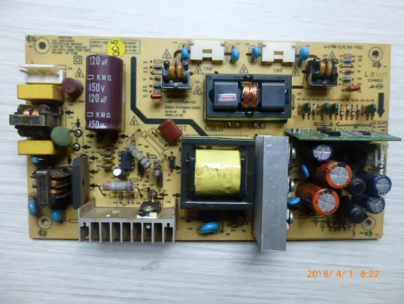 Carte d'alimentation Skyworth 24S15HM 24S16IW 168P-P24AWN-00 5800-P24AWN-0000