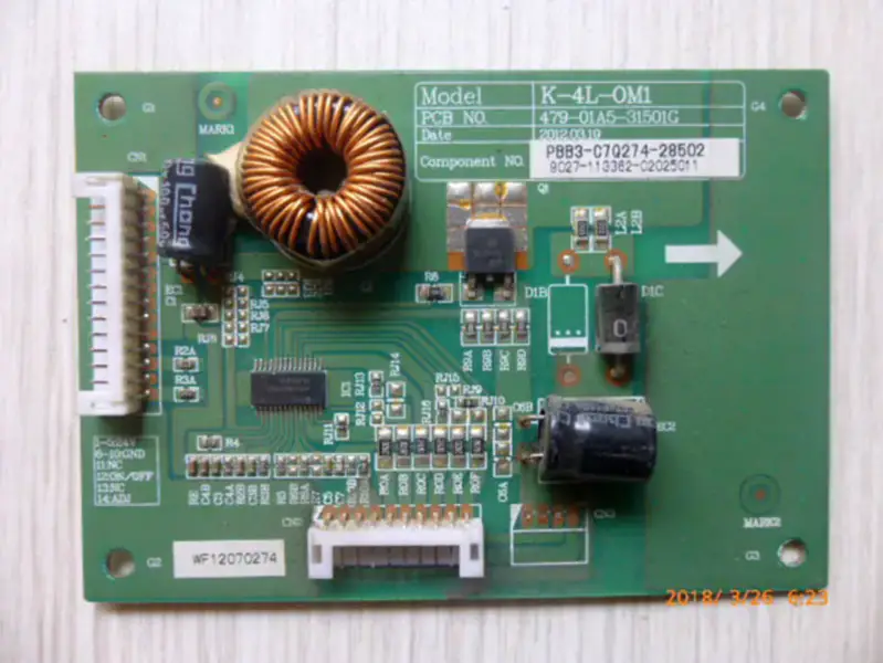 PANDA LED32K22 avec carte INVERTER K-4L-0M1 479-01A4-31501G