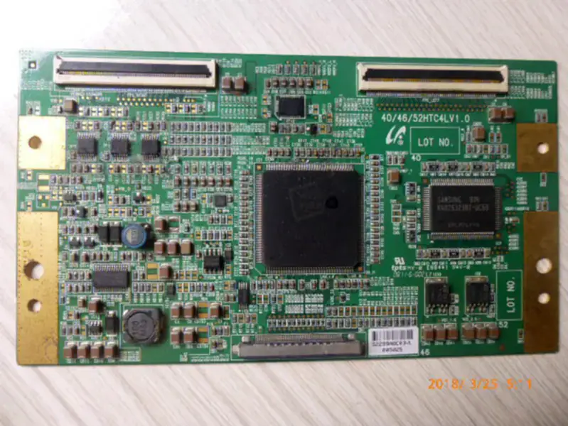Carte mère Toshiba 46C3000C 40/46/52HTC4LV1.0