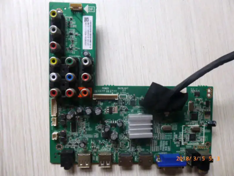 Carte LCD SANYO 42CE3200D 4704-MV69T9-A3233K01 K420WD5-LE300