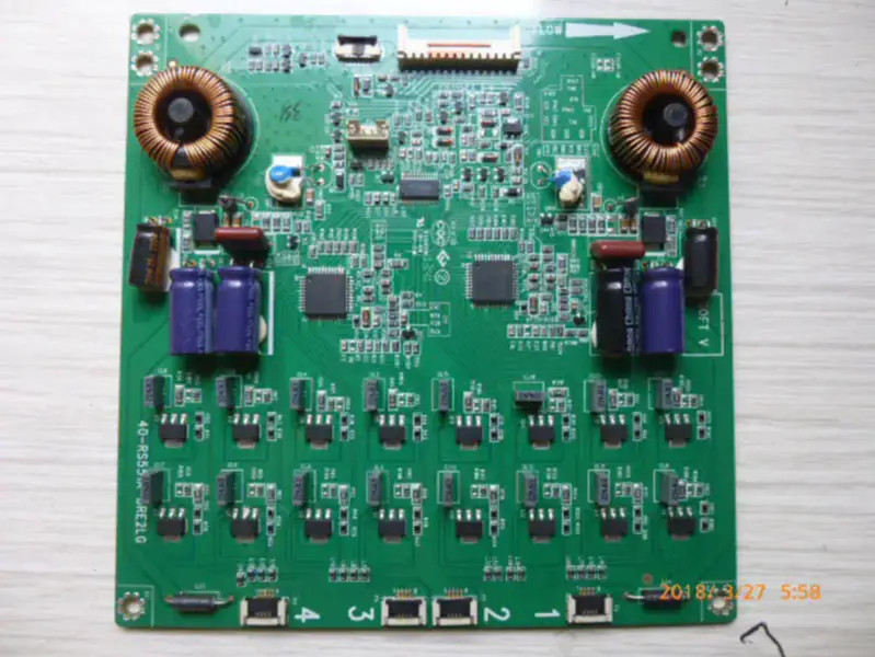 Toshiba 48L3350C Inverter Board INVERTER Board Backlight Board 40-RS551A-DRE2 LG