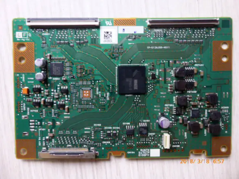 Carte mère Sony KDL-60WM15B RUNTK5475TP 0106FV 1P-013AJ00-4011