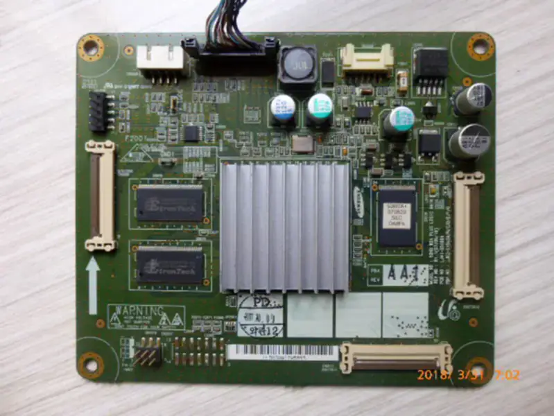 Samsung PS50C91H avec carte mère LJ41-05188A LJ92-01503A