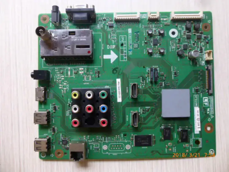 Sharp LCD-46LX440A Board QPWBXF964WJN2 lcd LK460D3GV1RX