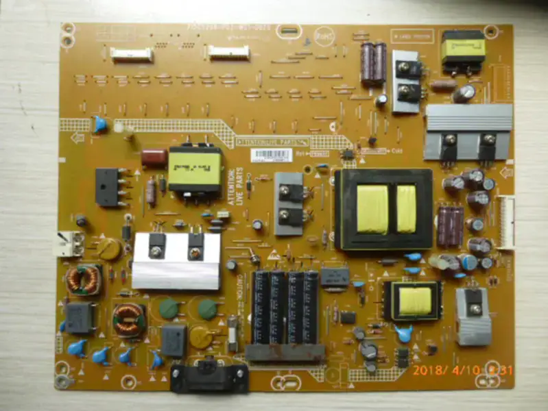 Haier LE42B70 Power Supply Board 715G5246-P02-W21-002S