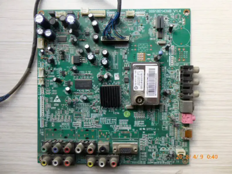 Carte 26 pouces Haier L26R3A Drive Board - RY560