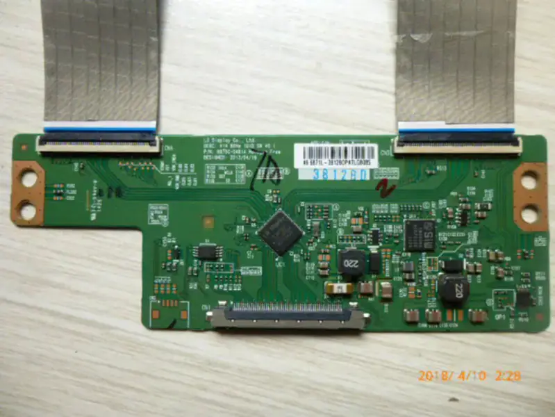 LC490F14-E2 with logic Board 6870C-0481A