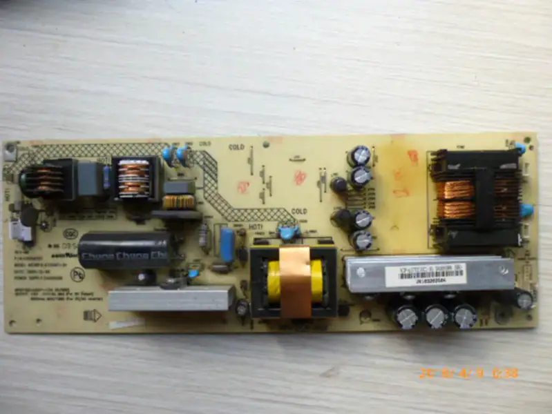 KONKA LC26HS81B Power Supply Board 35014551 KIP+L072110C1-01