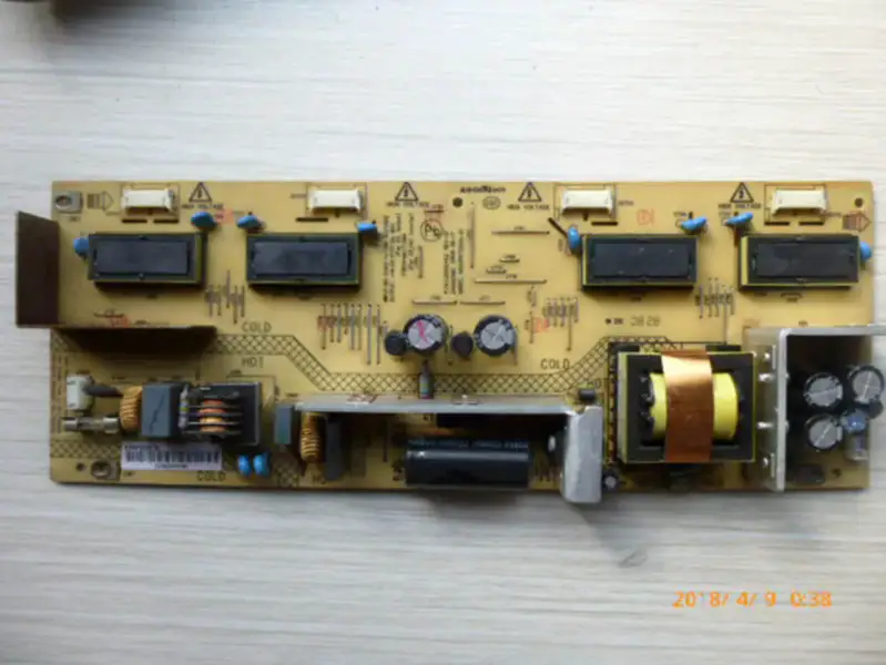 Carte KONKA LC26E530, 26 pouces, carte pilote ZT914