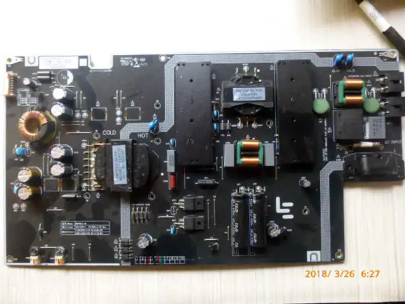 Le L49XFCNN AMP49LS-X4 ZD-95(G)F1 Placa LCD