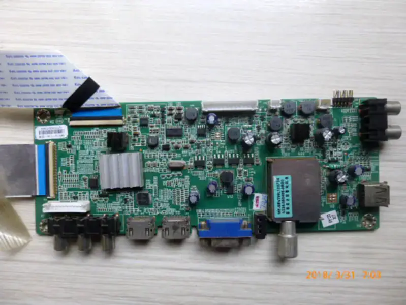 Carte Skyworth 42E350D lcd RDL420AF-D005