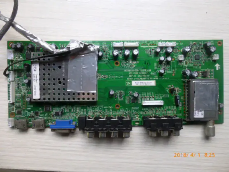 TCL L32C12 Board 471-0101-61201G lcd LC320WXE