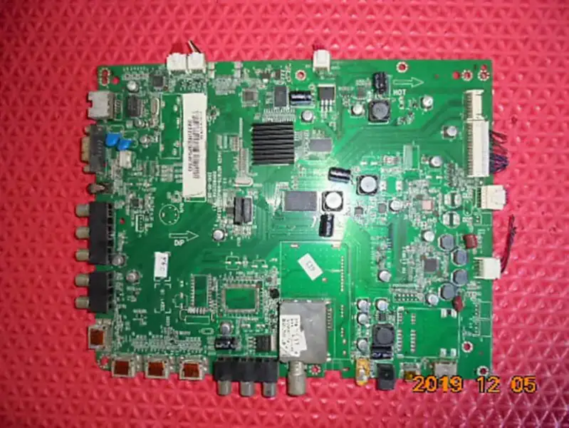 Carte de lecteur Haier LE32A320 de 32 pouces