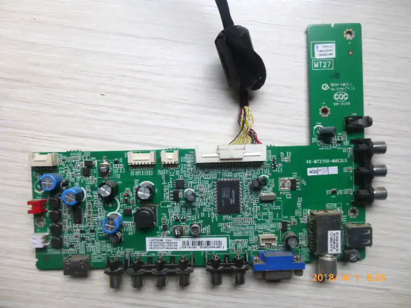 TCL L32F3320B 32 inch stuurkaart
