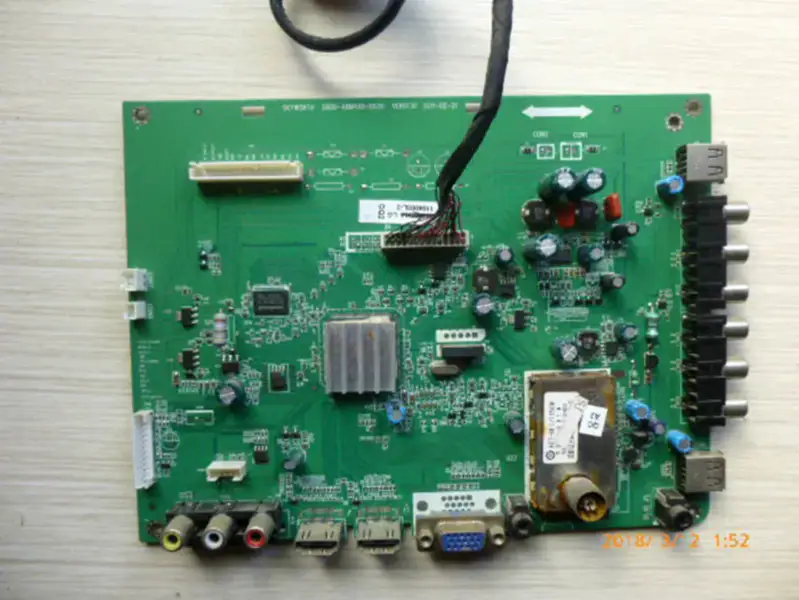 Carte Skyworth 32K03HR 5800-A8M460-0030 LCD LC320WXC
