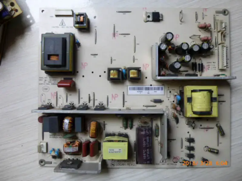 Carte LCD Haier L32k3A 32 pouces