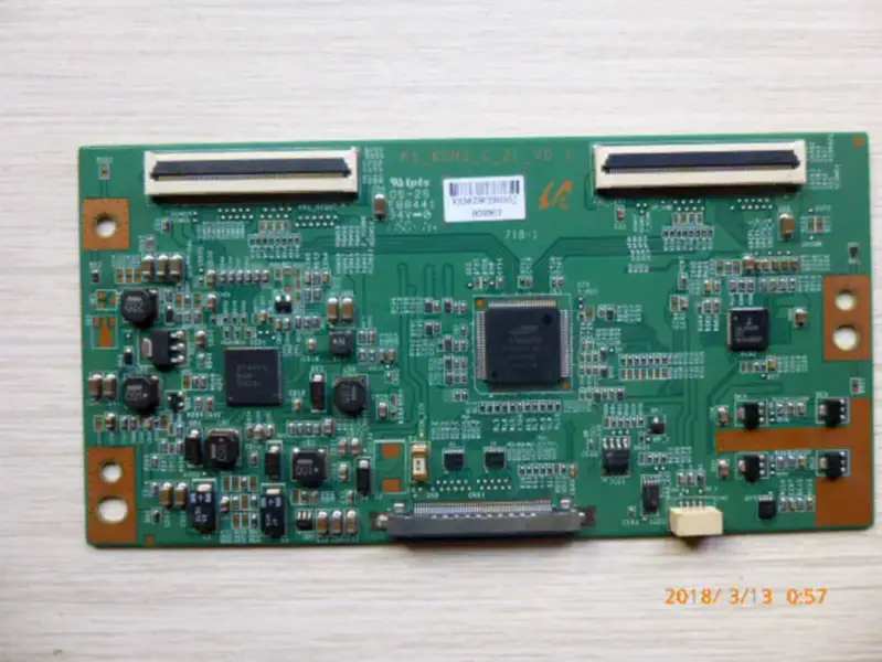 Haier LE43A70 logic Board K1-60HZ-C-2L-V0.1 K1_60HZ_C_2L_V0.1