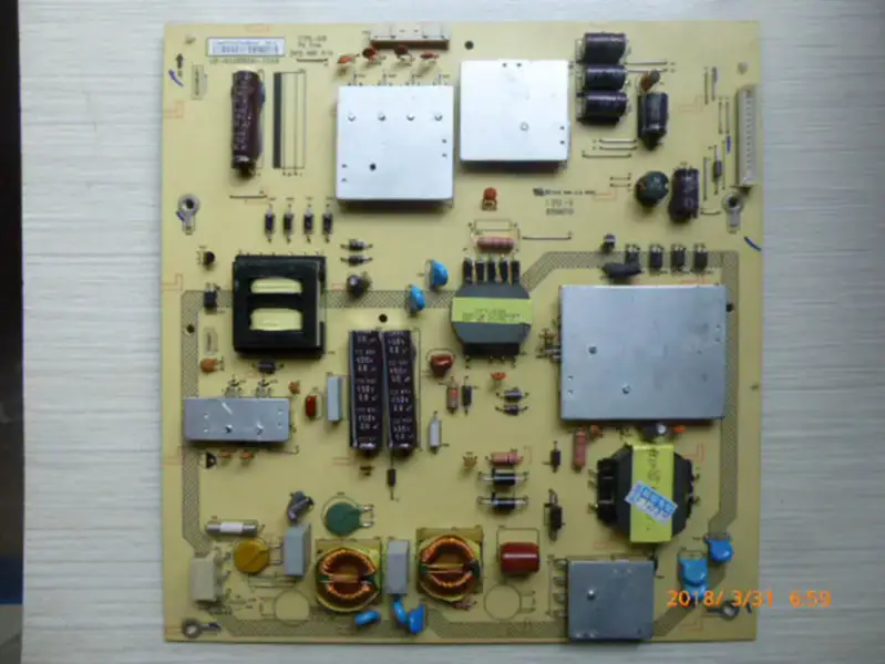 60 inch Haier LE60A5000 Power Supply Board Driver Board board Inverter Board LCD board
