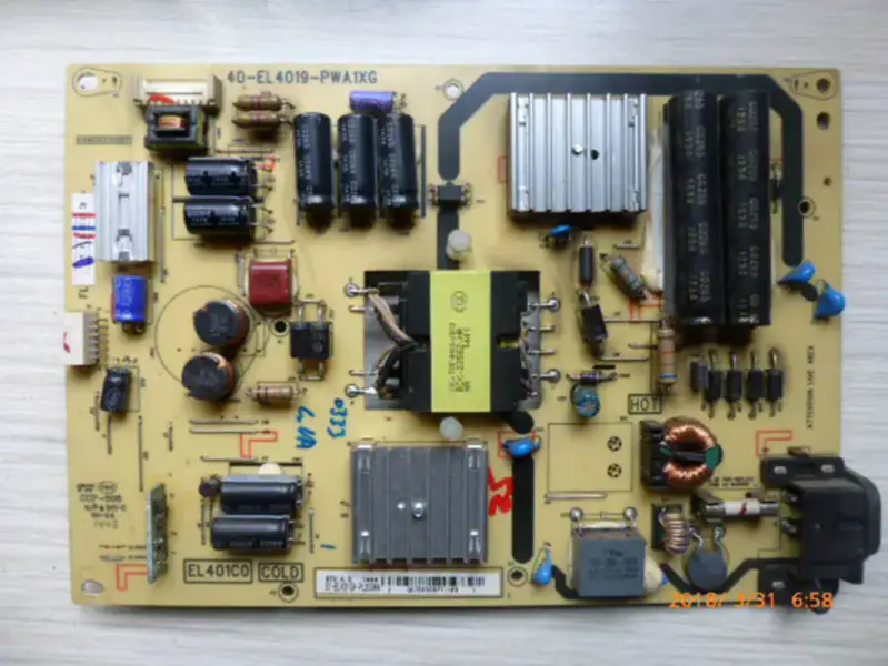 42 inch board TCL D42A261 board board