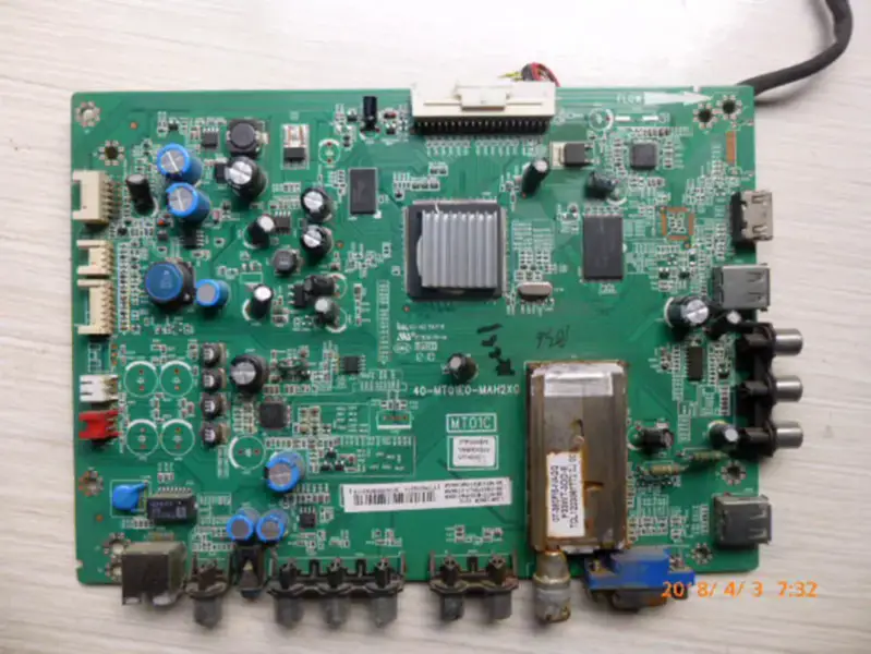 TCL L32F3380E Board 40-MT01E0-MAH2XG lcd LVW320CSTM