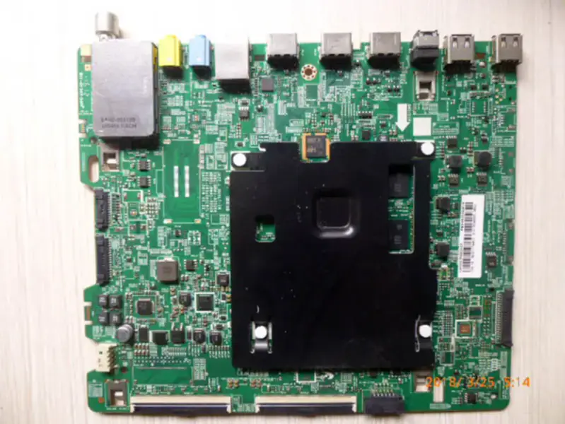 Samsung UA55KU6300J Carte BN41-02528A LCD CY-GK055HGHV1H