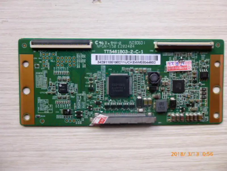 changhong LED48C2000I LED55C2080I logic Board TT5461B03-2-C-1