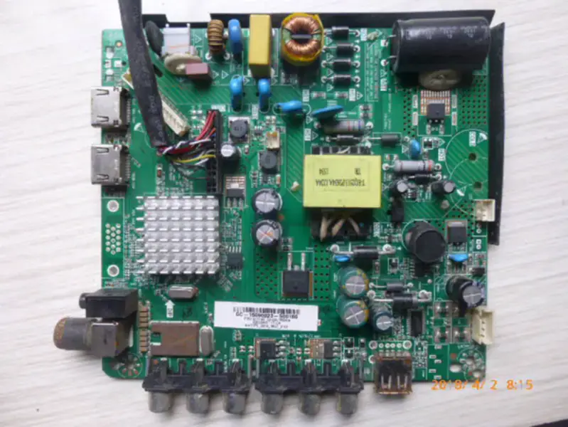 Carte Skyworth 28E220E HK-T.RT2634P95 lcd BOEI280WX1