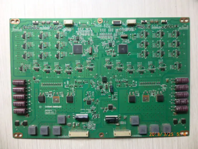 Carte de rétro-éclairage de carte onduleur TCL L65E5500A-3D L650S6-4EA L650S1-4EA