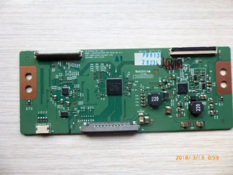 Carte logique TCL L42E4500A-3D 6870C-0401C
