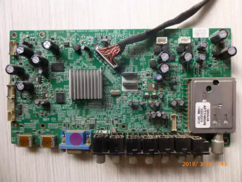 KONKA LC24GS80DC Board 35014902 lcd KPL+236B1C301