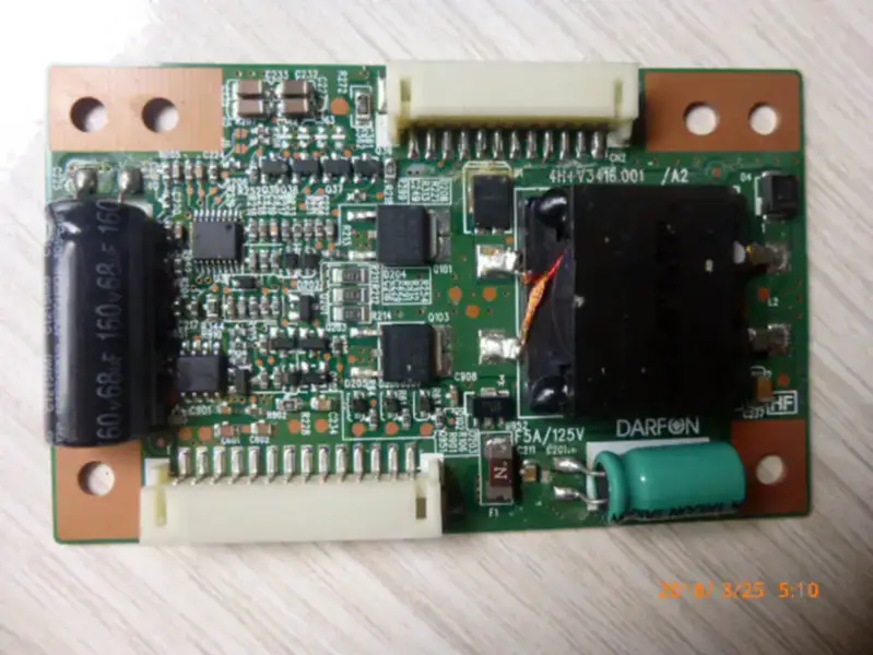 AU 4H+V3416.001 /A2 V341-001，002，003，004，005 board
