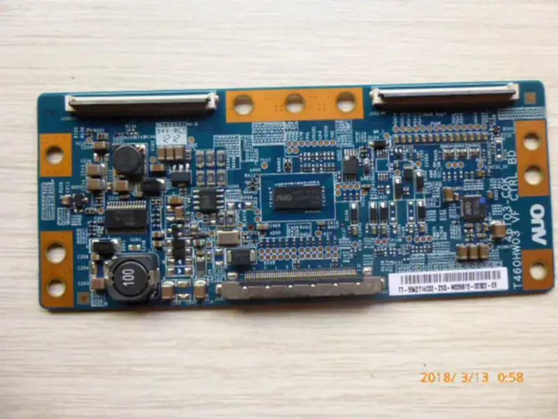 ROWA LCD42R18 logic Board T460HW03 VF 46T03-C0K lcd LVF420AUBK